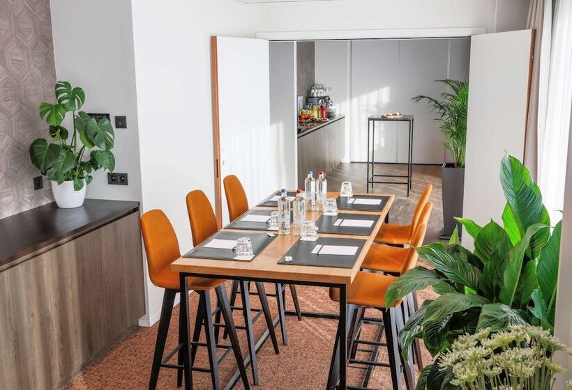 Fotos del hotel Radisson Blu Hotel, Bruges:  7