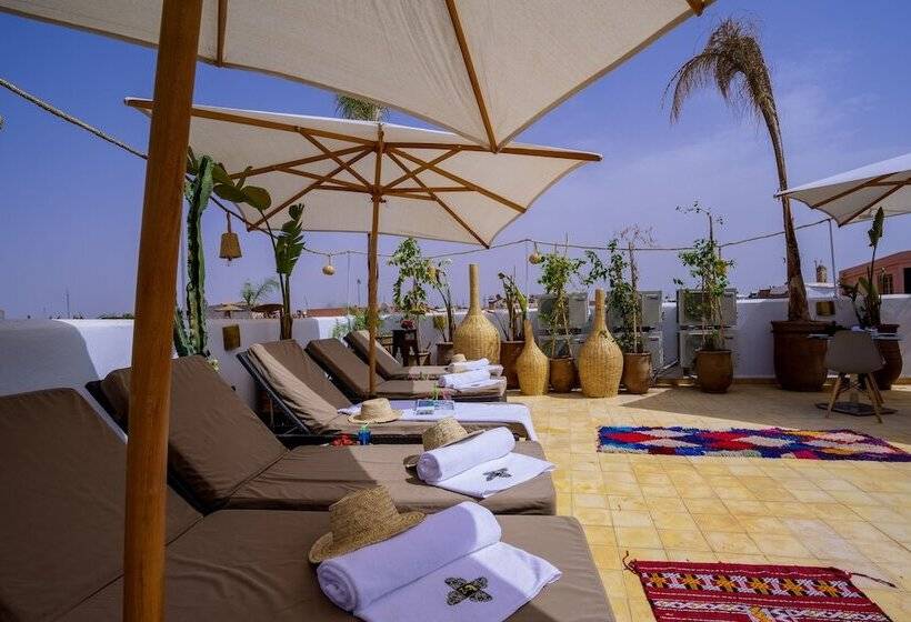 Fotos del hotel Riad Jemaa El Fna & Spa:  6