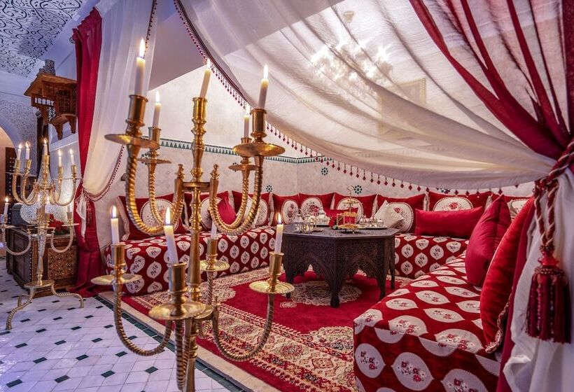 Fotos del hotel Riad Jemaa El Fna & Spa:  9
