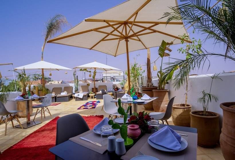 Fotos del hotel Riad Jemaa El Fna & Spa:  16