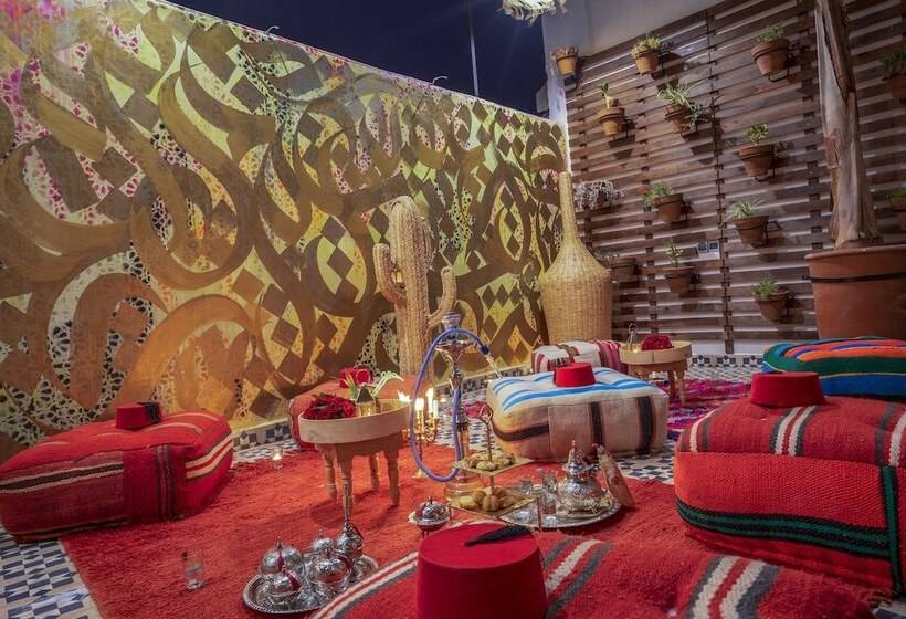 Fotos del hotel Riad Jemaa El Fna & Spa:  14