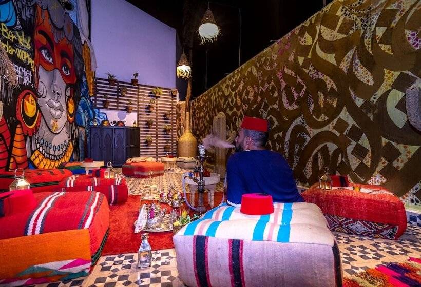 Fotos del hotel Riad Jemaa El Fna & Spa:  15