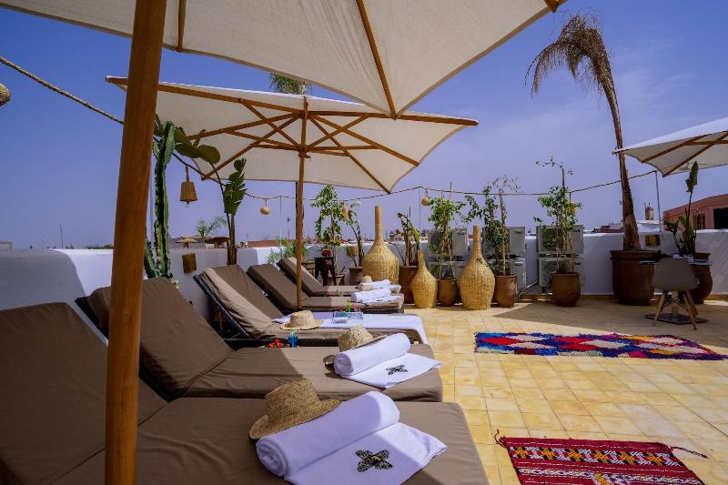 Fotos del hotel Riad Jemaa El Fna & Spa:  7