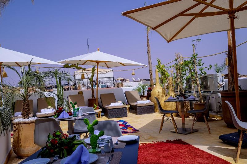 Fotos del hotel Riad Jemaa El Fna & Spa:  21