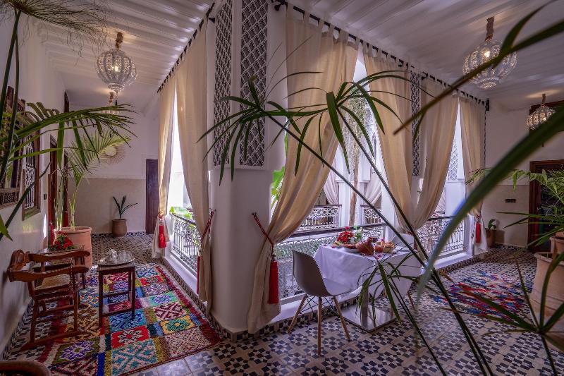 Fotos del hotel Riad Jemaa El Fna & Spa:  23