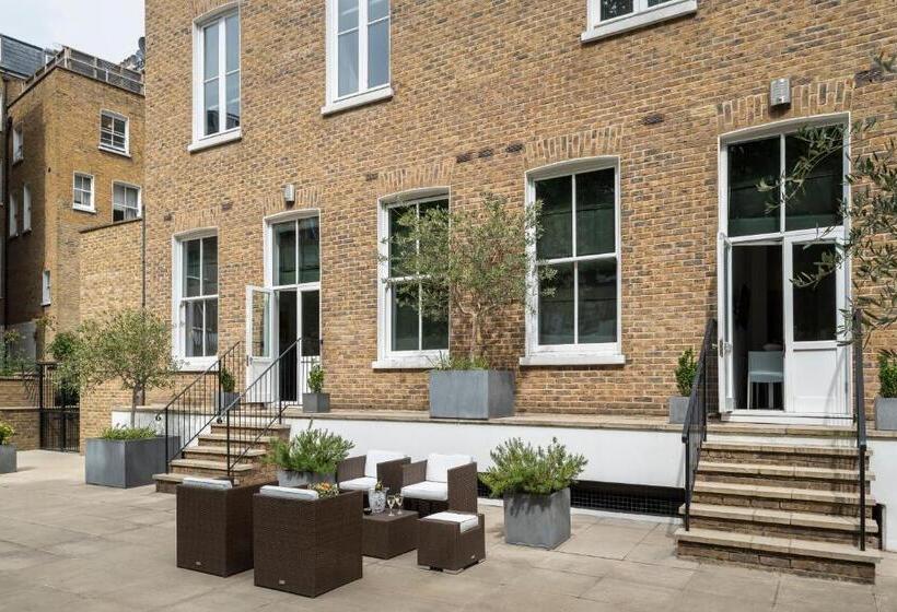 Fotos del hotel Templeton Place By Supercity Aparthotels:  22