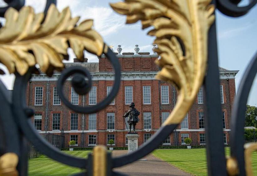 Fotos del hotel Templeton Place By Supercity Aparthotels:  3