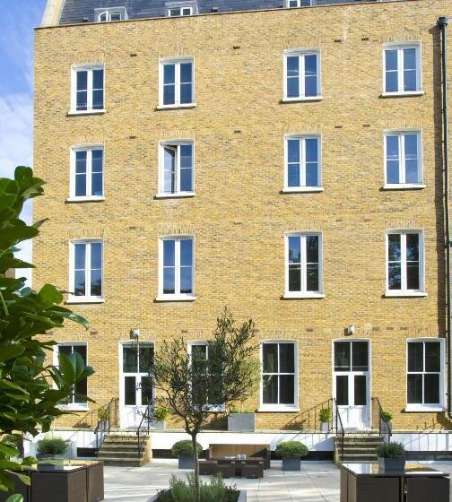 Fotos del hotel Templeton Place By Supercity Aparthotels:  24