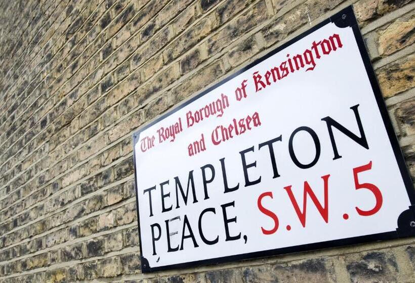 Fotos del hotel Templeton Place By Supercity Aparthotels:  15