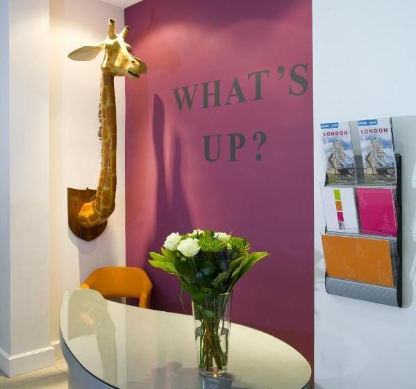 Fotos del hotel Templeton Place By Supercity Aparthotels:  14