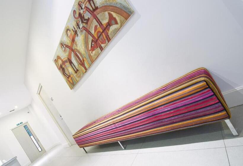 Fotos del hotel Templeton Place By Supercity Aparthotels:  20