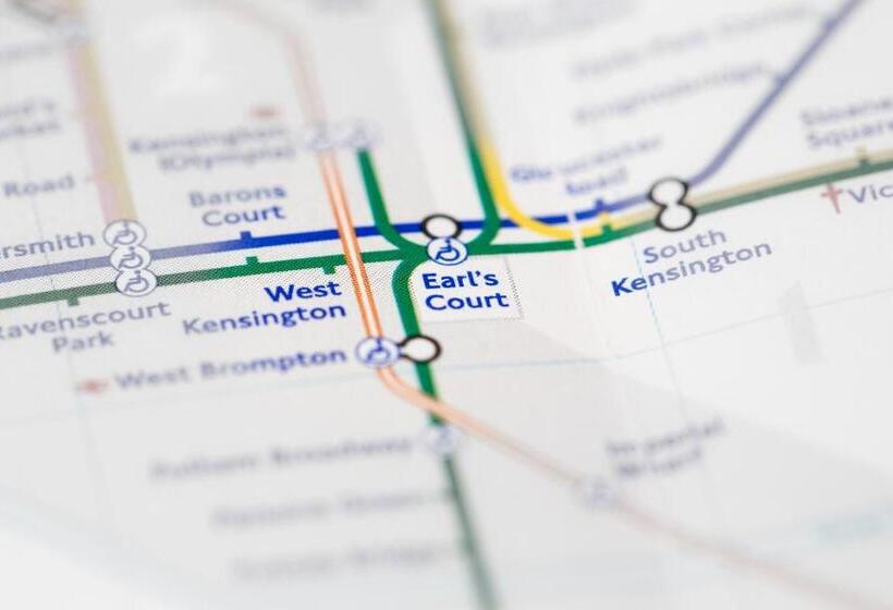 Fotos del hotel Templeton Place By Supercity Aparthotels:  13