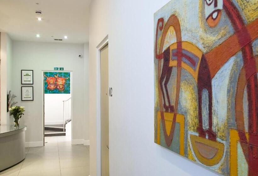 Fotos del hotel Templeton Place By Supercity Aparthotels:  12