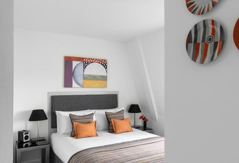 Templeton Place By Supercity Aparthotels