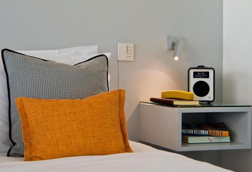 Fotos del hotel Templeton Place By Supercity Aparthotels:  8