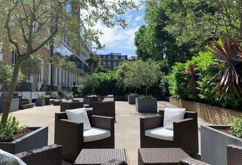 Fotos del hotel Templeton Place By Supercity Aparthotels:  7