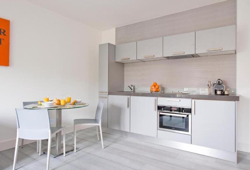 Fotos del hotel Templeton Place By Supercity Aparthotels:  6