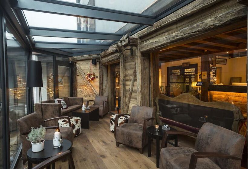 Fotos del hotel Zermatt Budget Rooms:  9