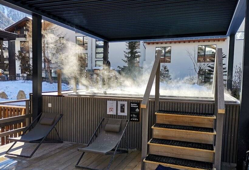 Fotos del hotel Zermatt Budget Rooms:  5