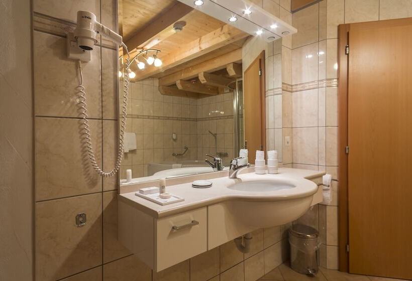 Fotos del hotel Zermatt Budget Rooms:  3