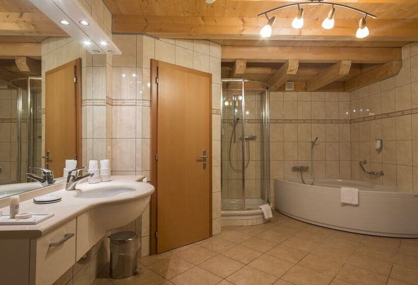 Fotos del hotel Zermatt Budget Rooms:  21