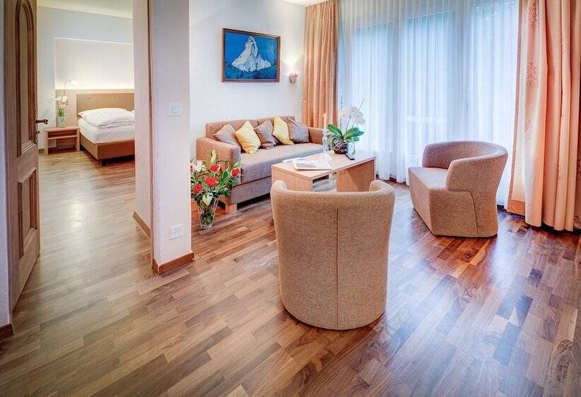 Fotos del hotel Zermatt Budget Rooms:  19