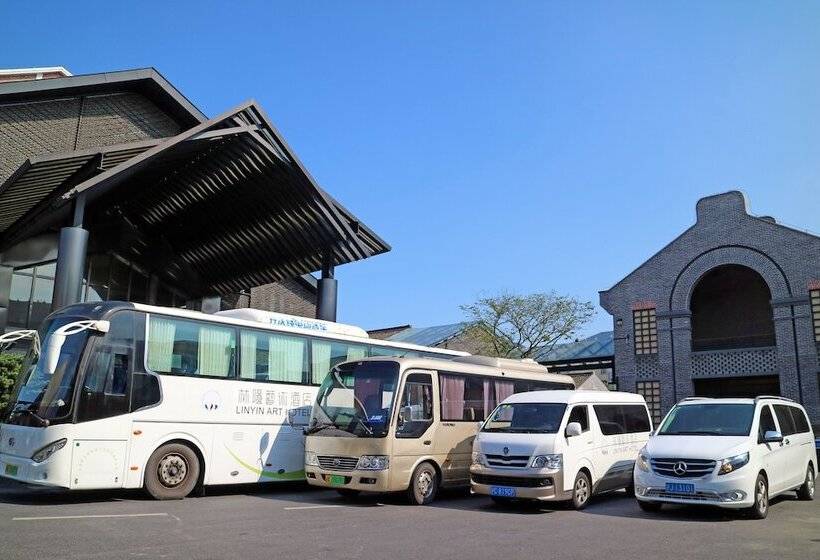 Fotos del hotel Lin Yin Art Hotel Shanghai:  22