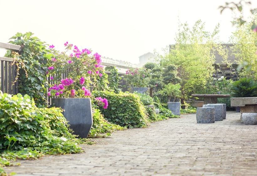 Fotos del hotel Lin Yin Art Hotel Shanghai:  2