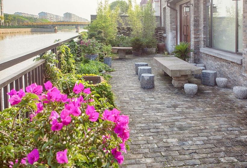 Fotos del hotel Lin Yin Art Hotel Shanghai:  6