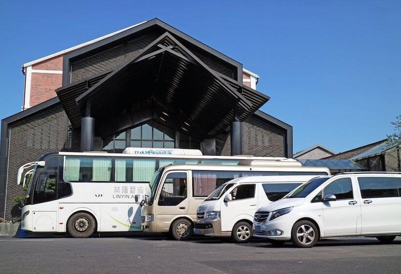 Fotos del hotel Lin Yin Art Hotel Shanghai:  5