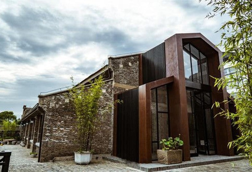 Fotos del hotel Lin Yin Art Hotel Shanghai:  4