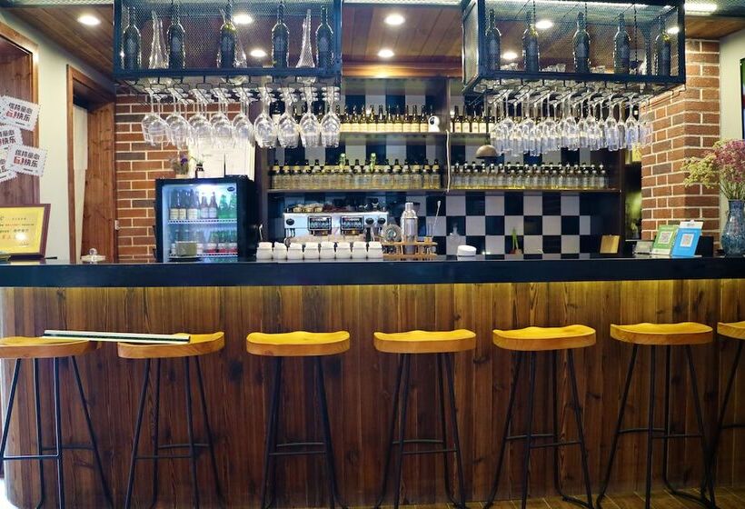 Fotos del hotel Lin Yin Art Hotel Shanghai:  13