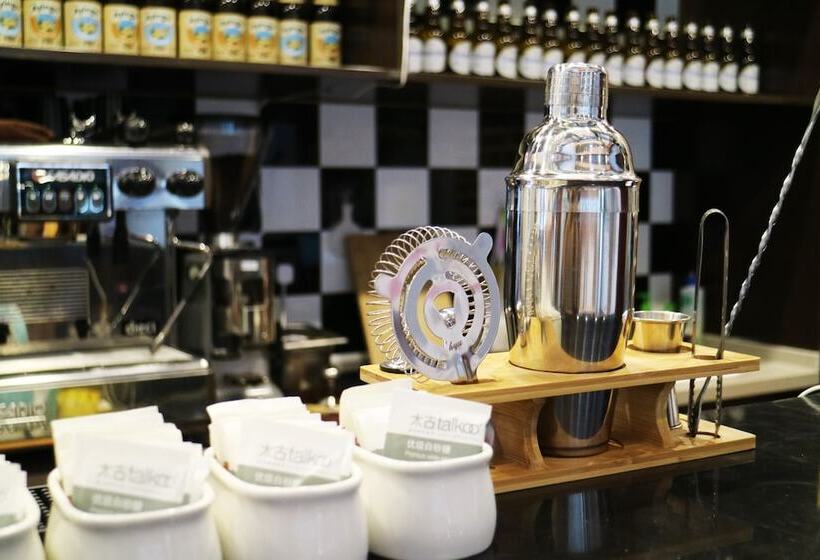 Fotos del hotel Lin Yin Art Hotel Shanghai:  20