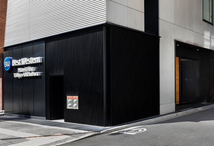 Fotos del hotel Best Western  Fino Tokyo Akihabara:  6