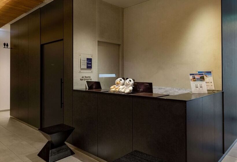 Fotos del hotel Best Western  Fino Tokyo Akihabara:  4