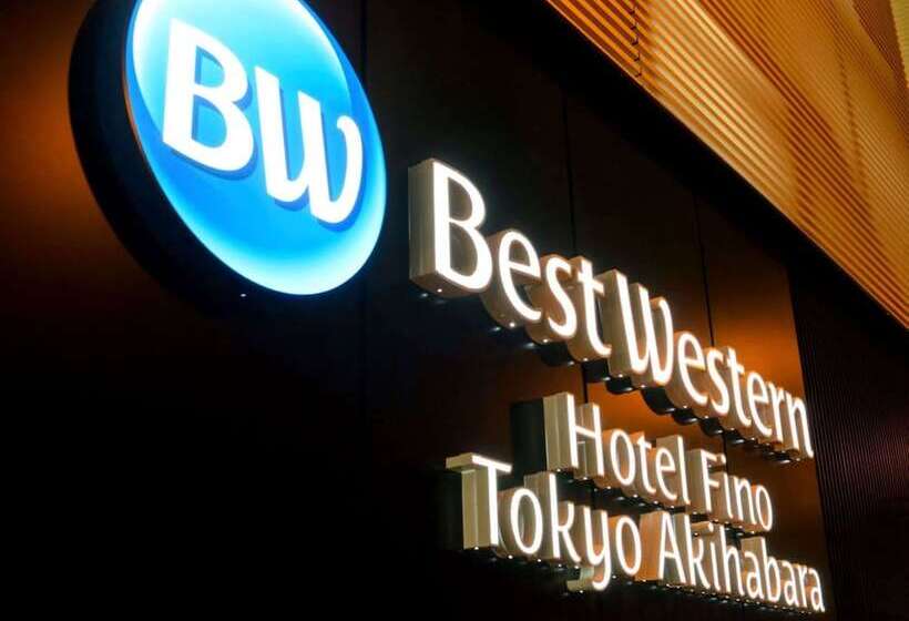 Fotos del hotel Best Western  Fino Tokyo Akihabara:  23