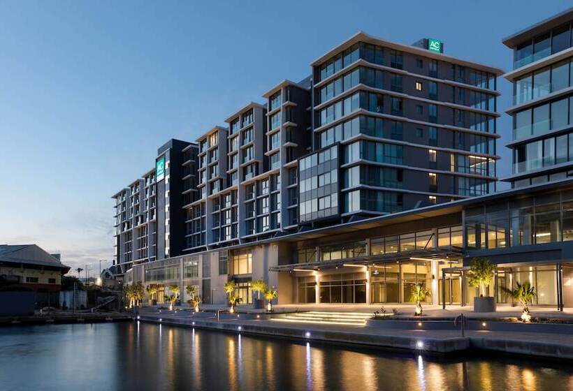 Fotos del hotel Ac Hotel By Marriott Cape Town Waterfront:  6