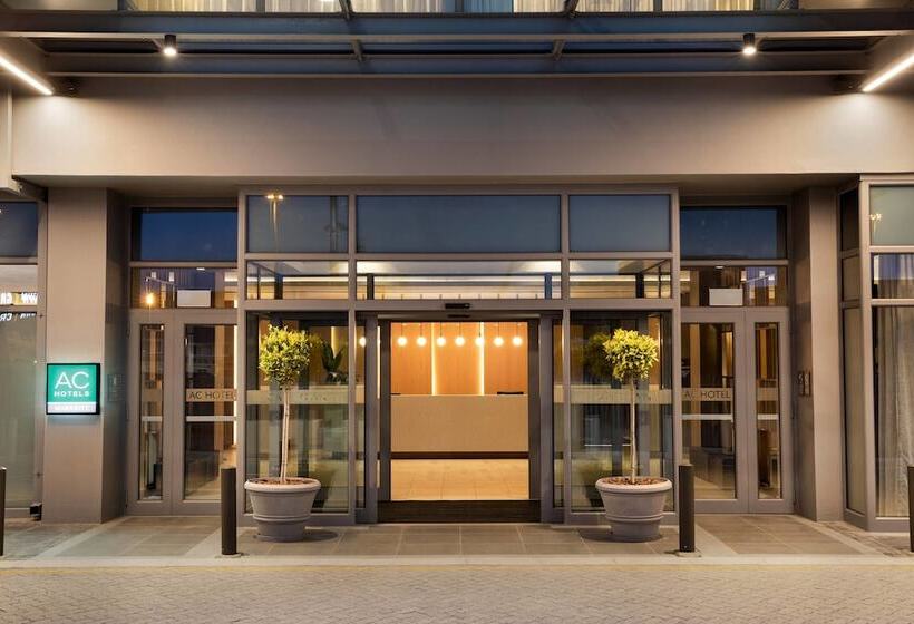 Fotos del hotel Ac Hotel By Marriott Cape Town Waterfront:  7