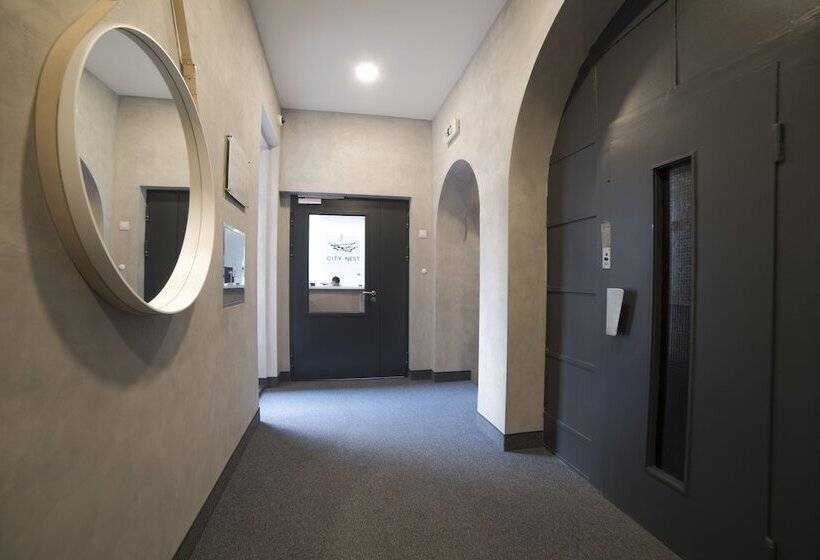 Fotos del hotel City Nest Modern & Cozy Suites:  8