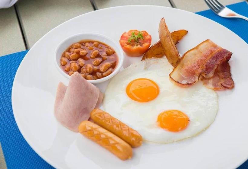 Fotos del hotel Eastin Thana City Golf Resort Bangkok:  12