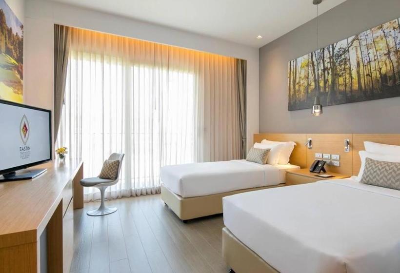 Fotos del hotel Eastin Thana City Golf Resort Bangkok:  9