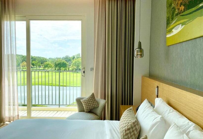 Fotos del hotel Eastin Thana City Golf Resort Bangkok:  15