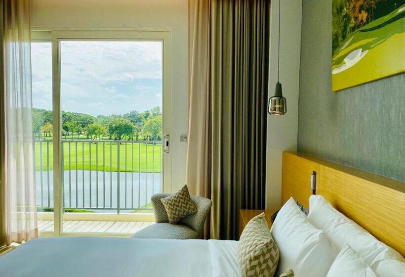 Fotos del hotel Eastin Thana City Golf Resort Bangkok:  22