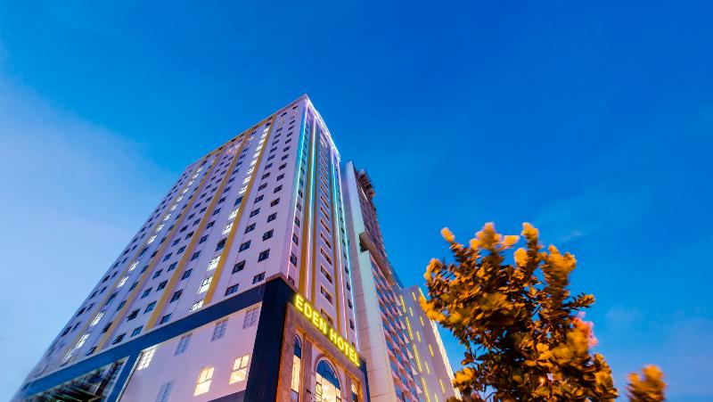 Fotos del hotel Eden Ocean View:  18