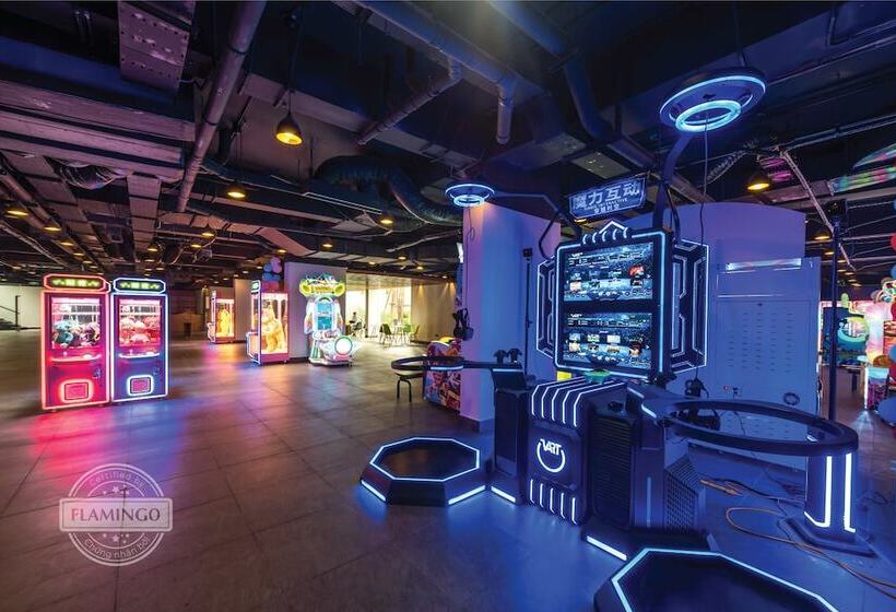 Fotos del hotel Flamingo Dai Lai Forest in The Sky:  16