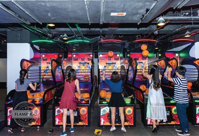 Fotos del hotel Flamingo Dai Lai Forest in The Sky:  14