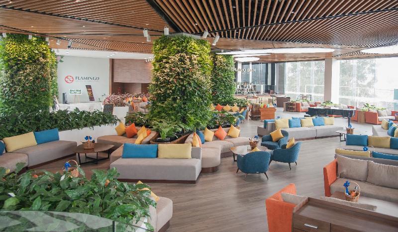 Fotos del hotel Flamingo Dai Lai Forest in The Sky:  5