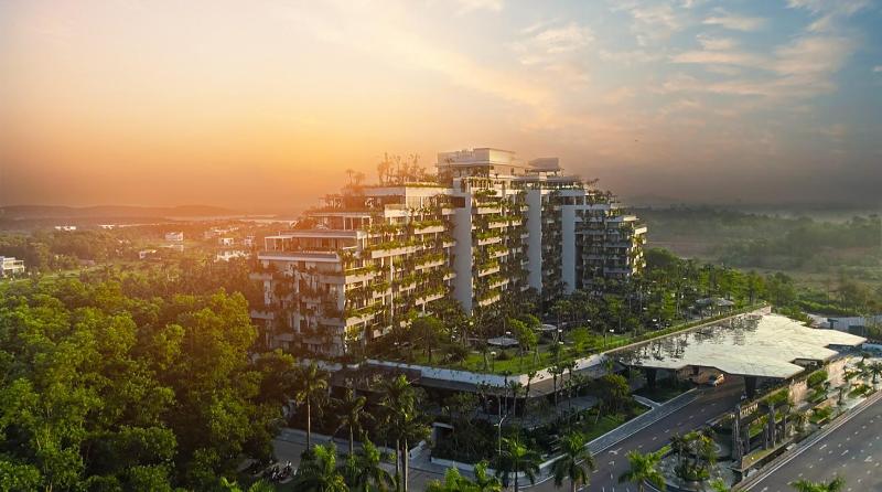 Fotos del hotel Flamingo Dai Lai Forest in The Sky:  11