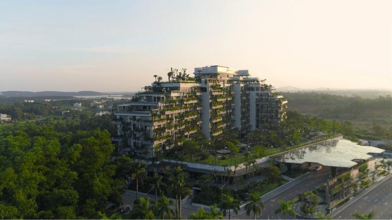 Fotos del hotel Flamingo Dai Lai Forest in The Sky:  13