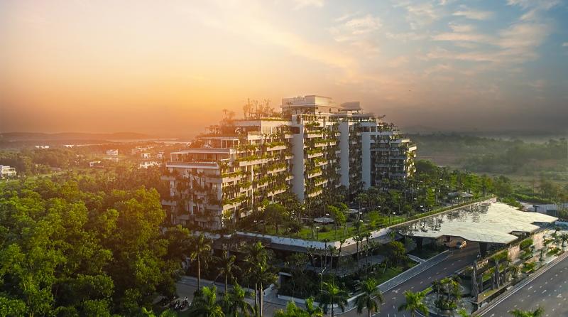 Fotos del hotel Flamingo Dai Lai Forest in The Sky:  3